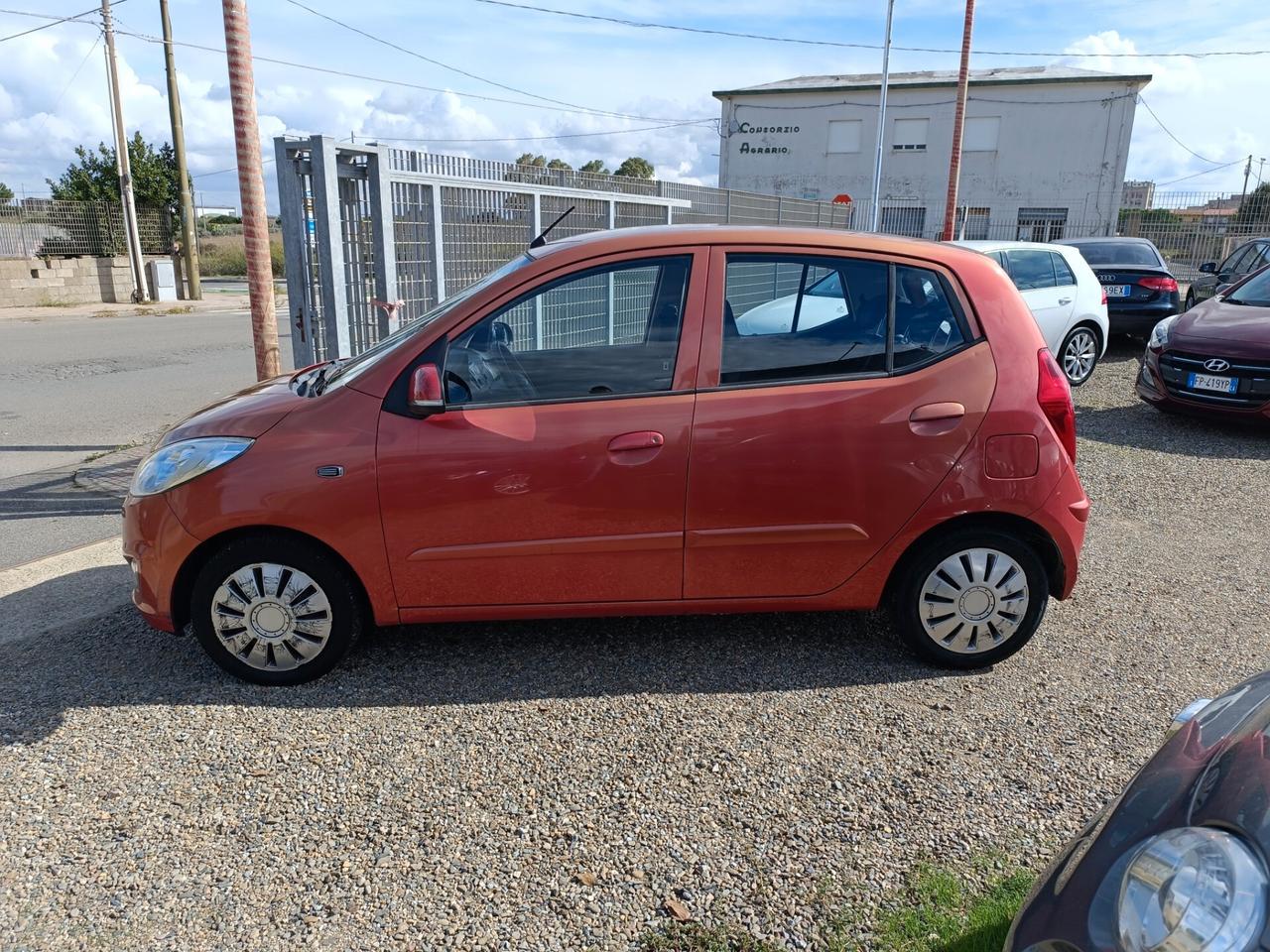 Hyundai i10 1.1 12V Active