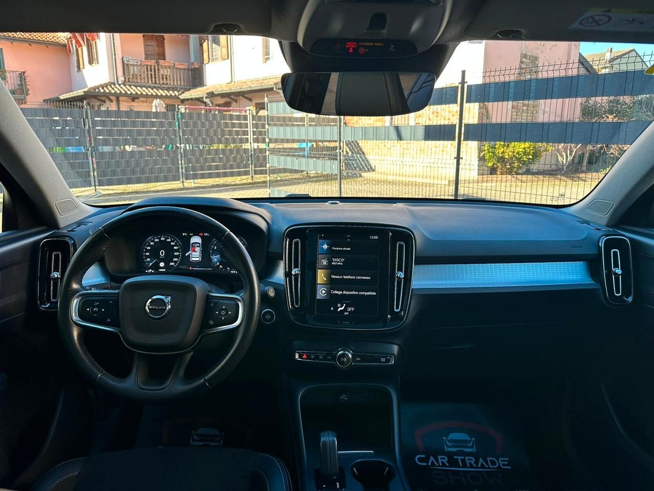 Volvo XC40 T3 Geartronic Business Plus