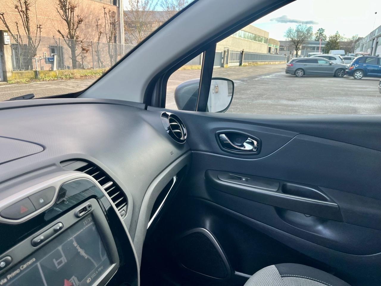 Renault Captur 1.5dci 2014 132.000km per neopatentati