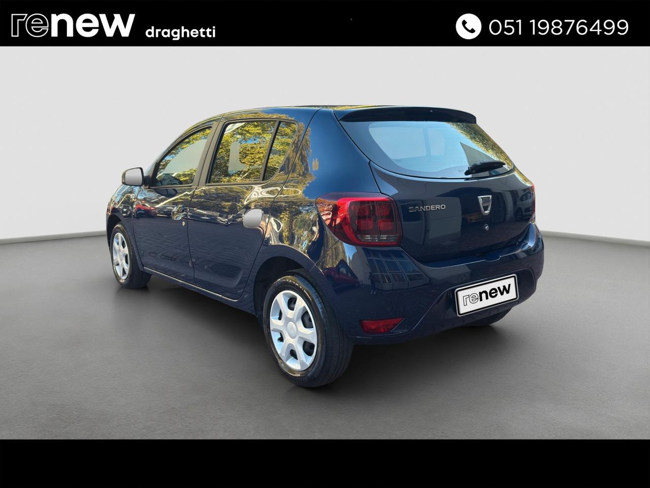 Dacia Sandero Streetway 1.0 TCe 100 CV ECO-G Comfort