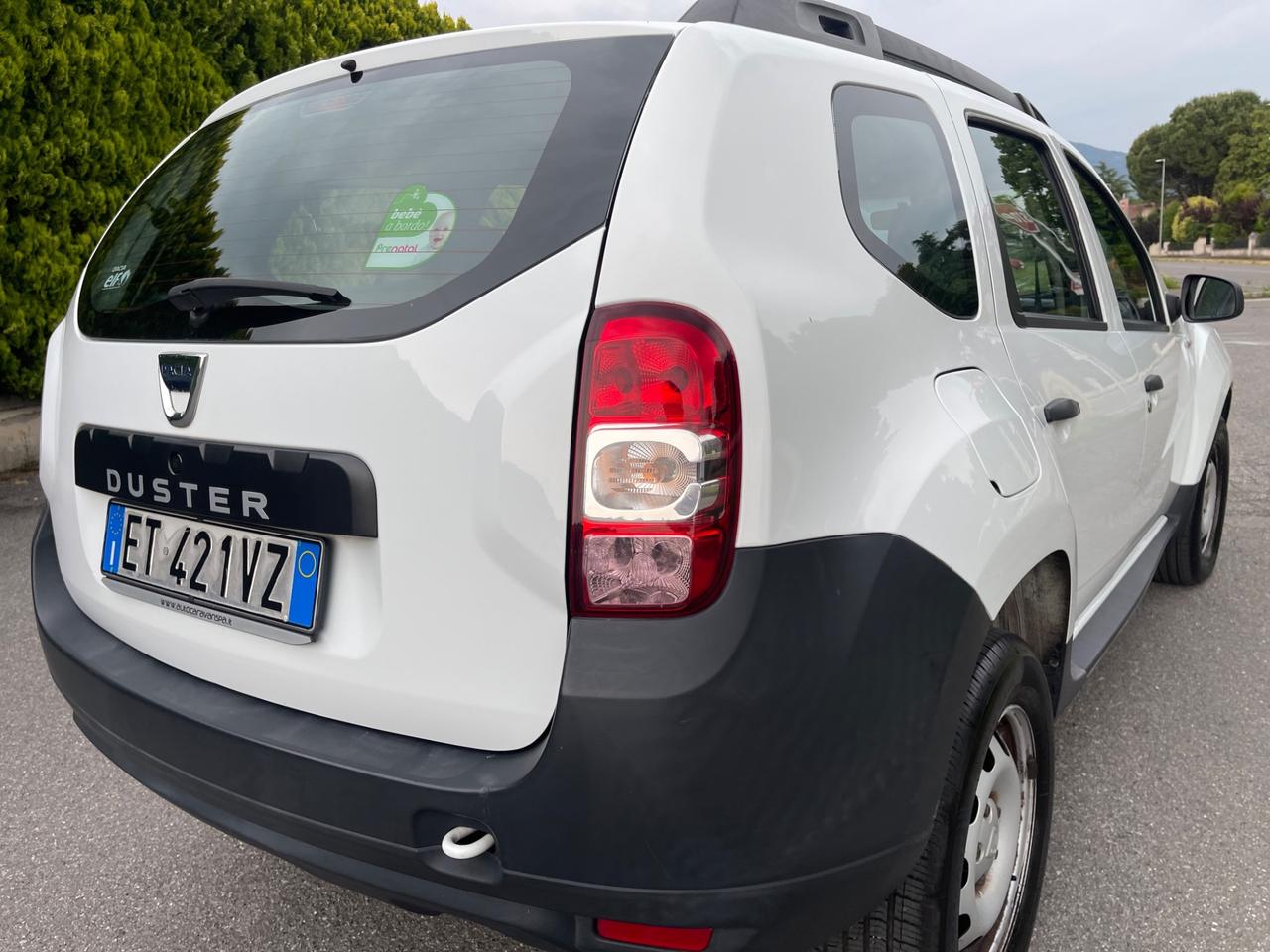 Dacia Duster Dacia Duster 4x2, 1.5 diesel, 130.000 km, anno 2014
