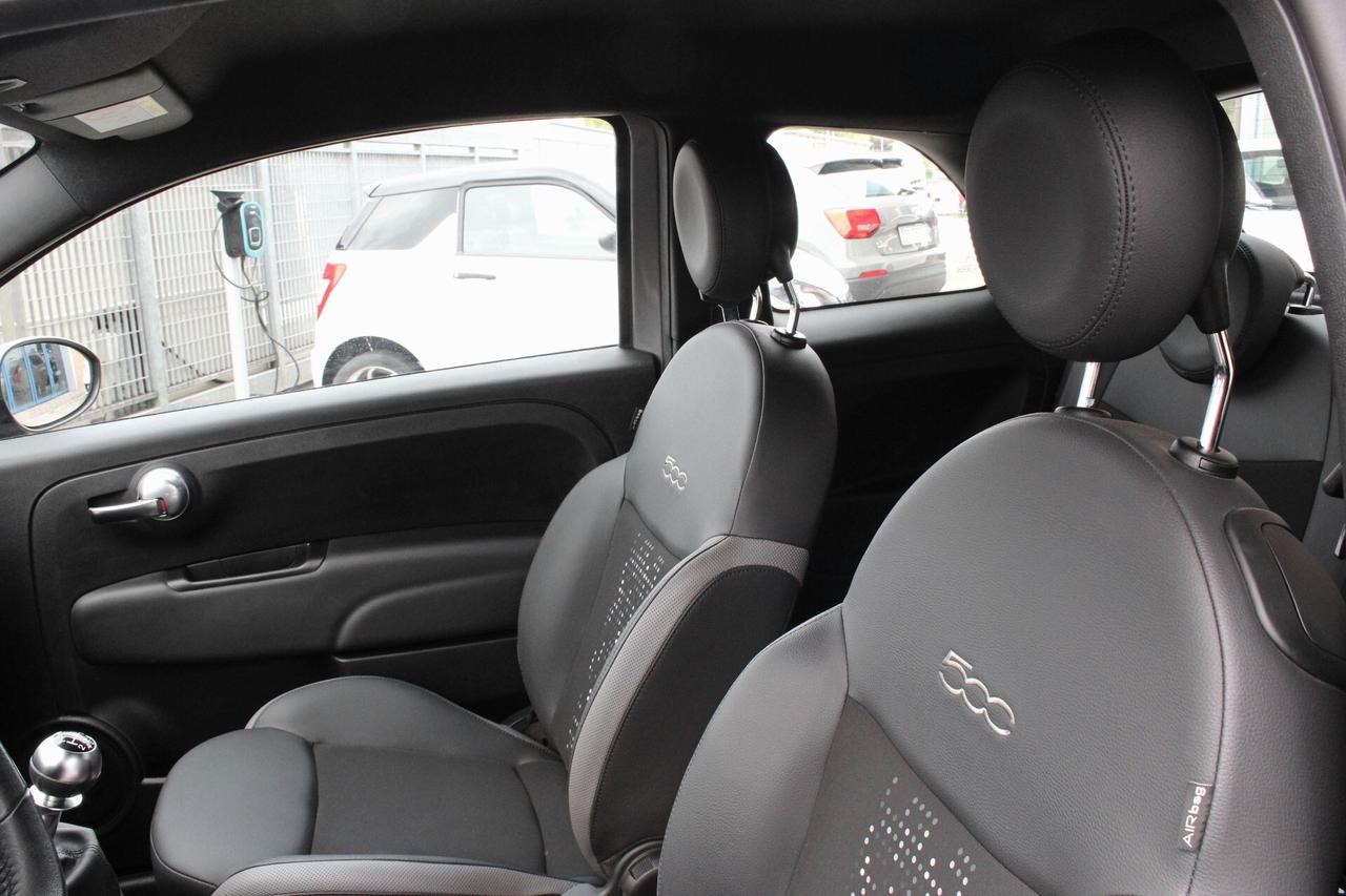 Fiat 500 1.0 Hybrid Connect 70CV-OK NEOPATENTATI