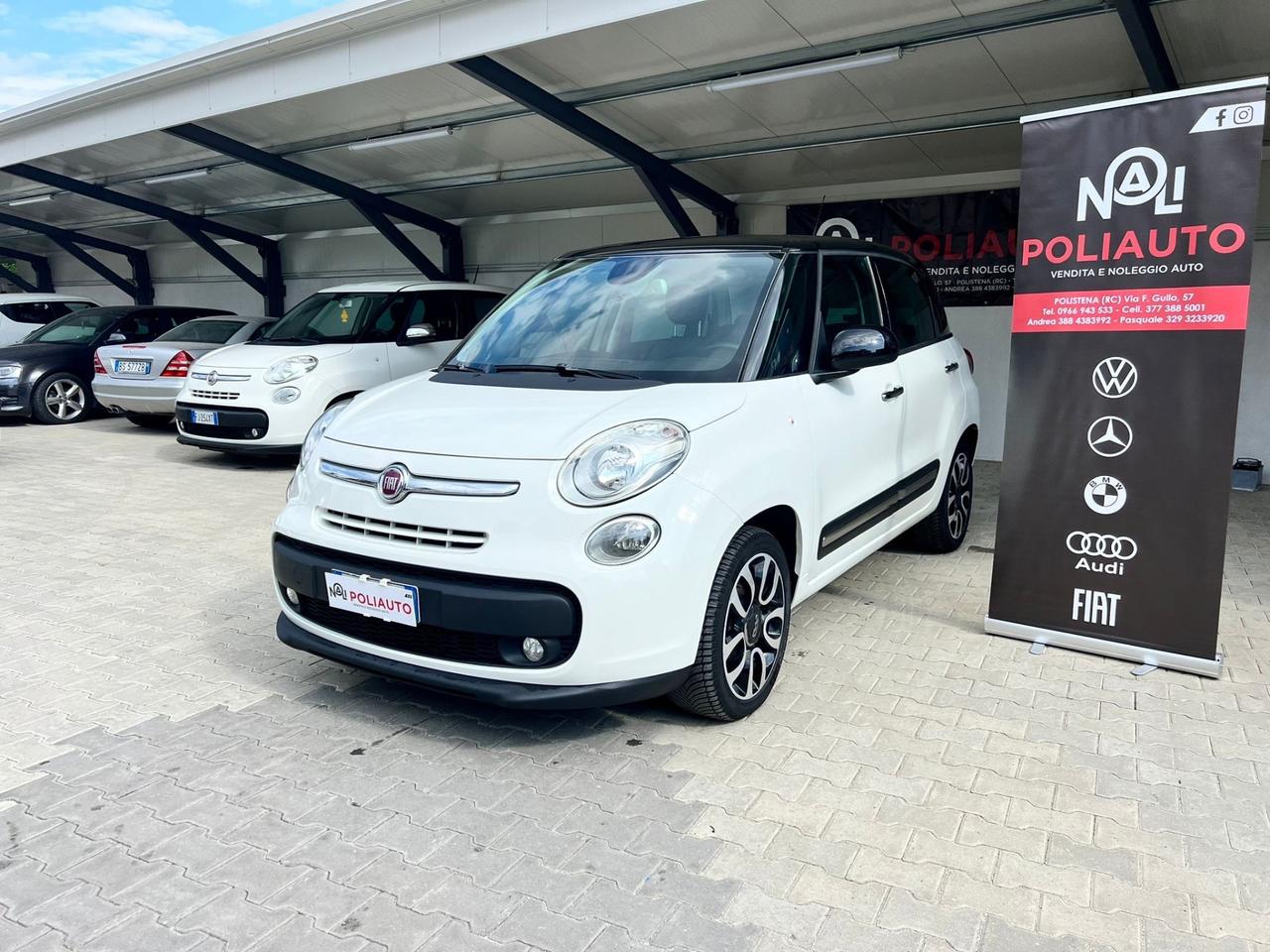 Fiat 500L 1.3 Multijet 85 CV Lounge