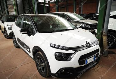Citroen C3 CITROËN C3 PureTech 110 S&S Shine EAT6 Hatchback 5-door (Euro 6D)