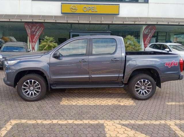 Foton Tunland G7