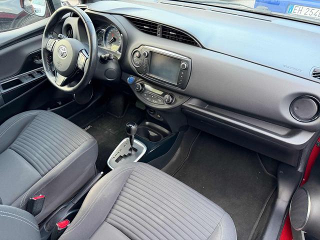 TOYOTA Yaris 1.5 Hybrid 5 porte Style