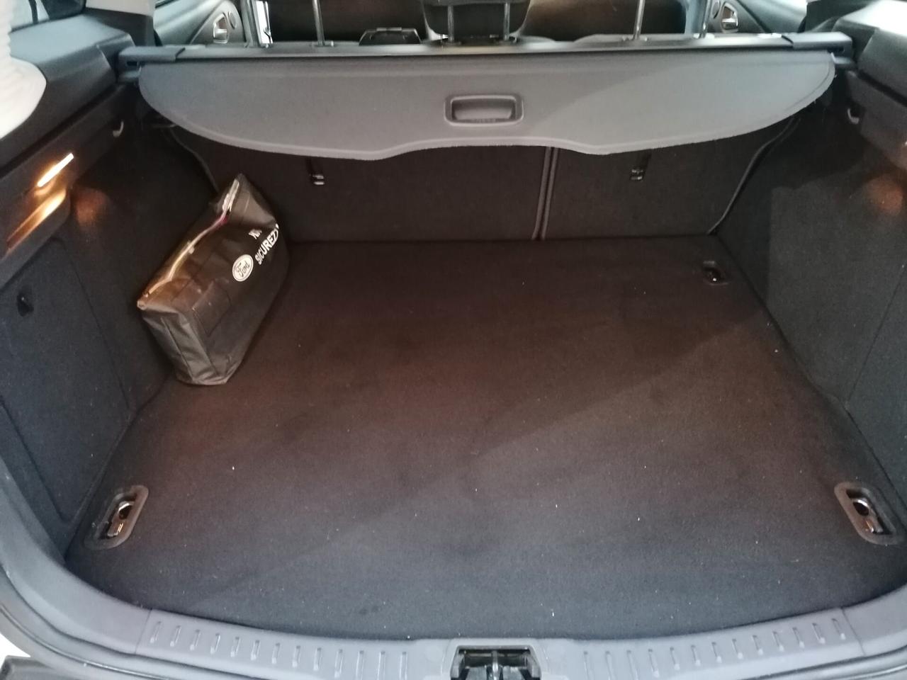 Ford Focus 1.6 TDCi 115 CV SW Titanium