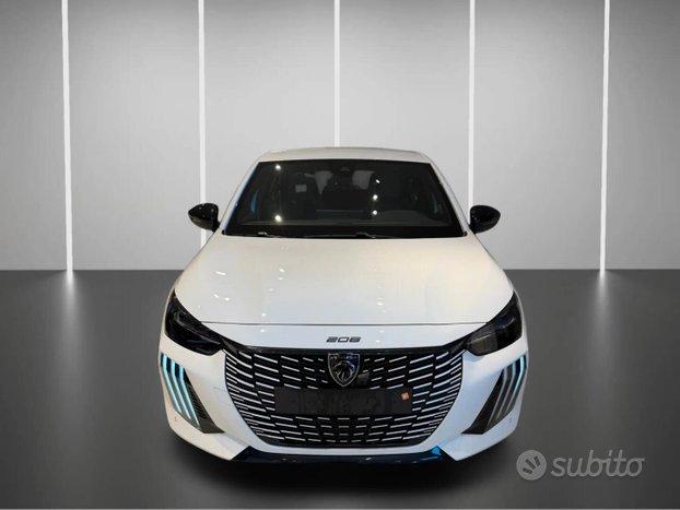 Peugeot 208 GT 1.2 Benzina 100 cv KM0