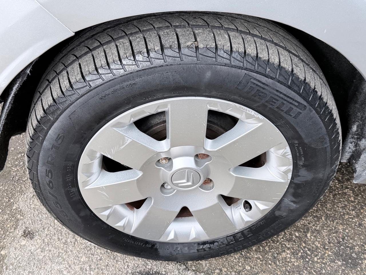 Citroen C3 1.4BNZ 95CV Seduction 2012 EURO5