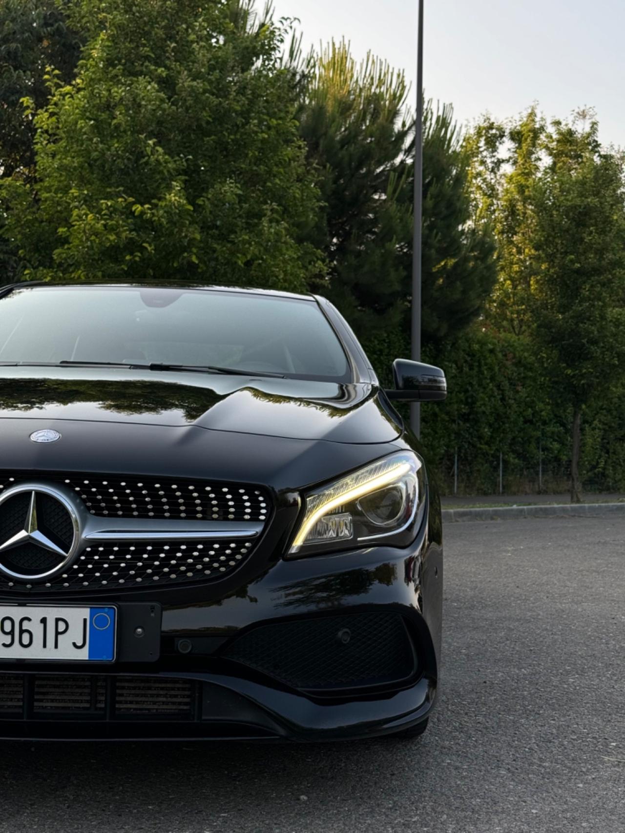 Mercedes-benz CLA 200 CLA 200 d Automatic Premium