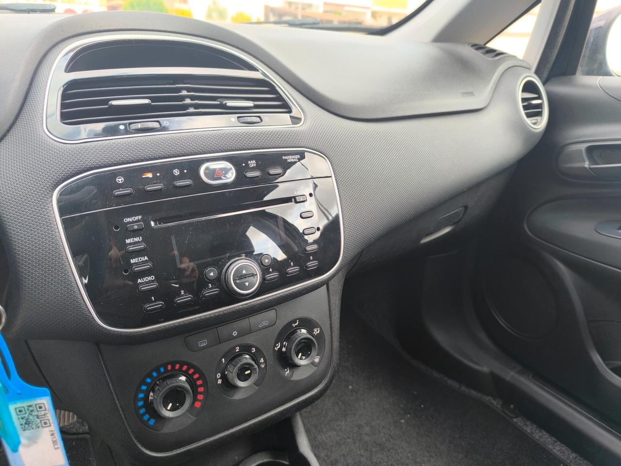 FIAT PUNTO 1.3 DIESEL EURO 6 UNICO PROPRIETARIO 2018