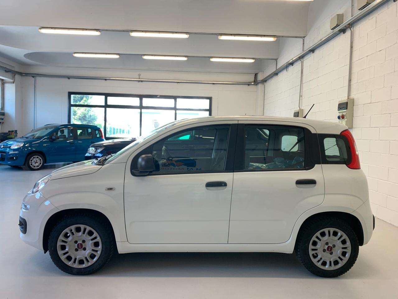 Fiat Panda 1.2 Easy "PEOMMO"