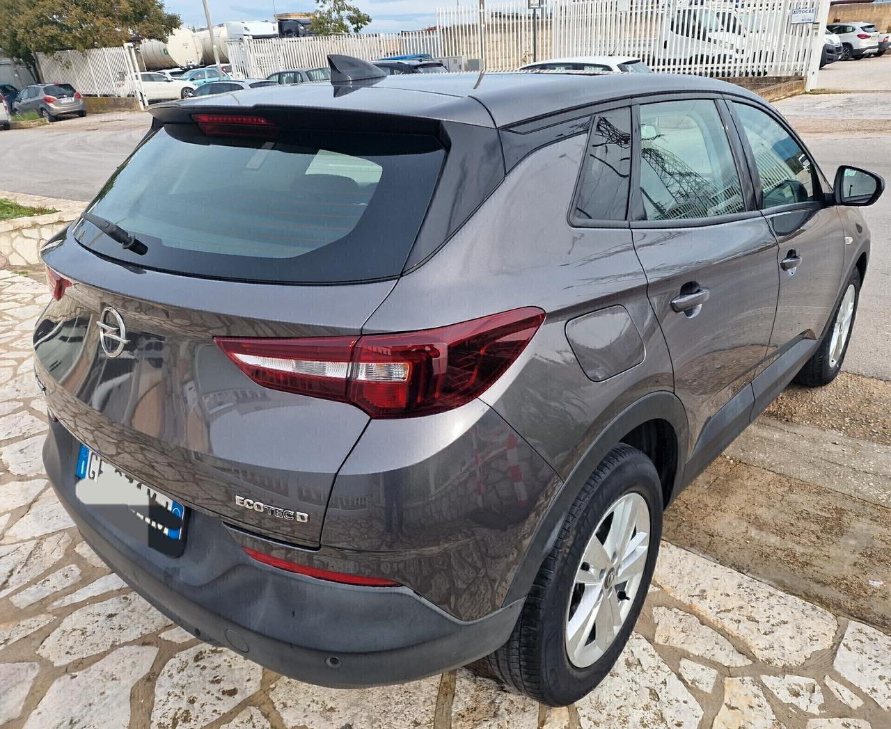 Opel Grandland X 1.5 diesel Elegance 2021 130CV