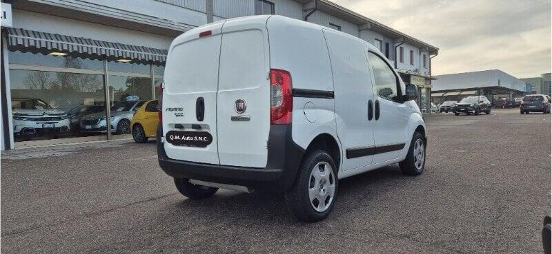 FIAT Fiorino Fiorino 1.4 8V CNG 70CV Cargo SX