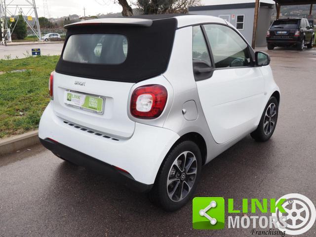 SMART ForTwo 70 1.0 cabrio Passion FINANZIABILE neopatentati