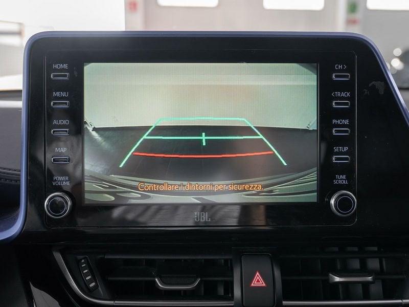 Toyota C-HR 2.0H (184CV) E-CVT Style