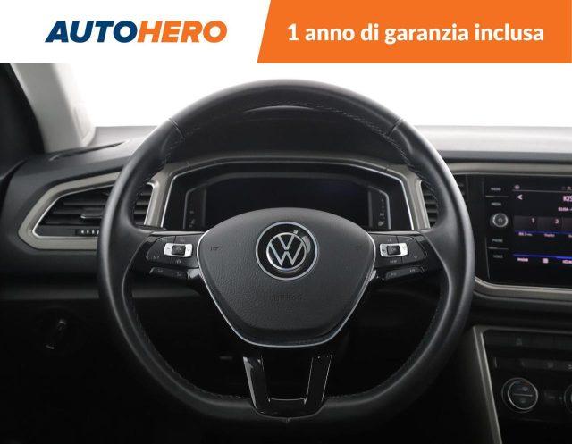 VOLKSWAGEN T-Roc 1.0 TSI Style BlueMotion Technology