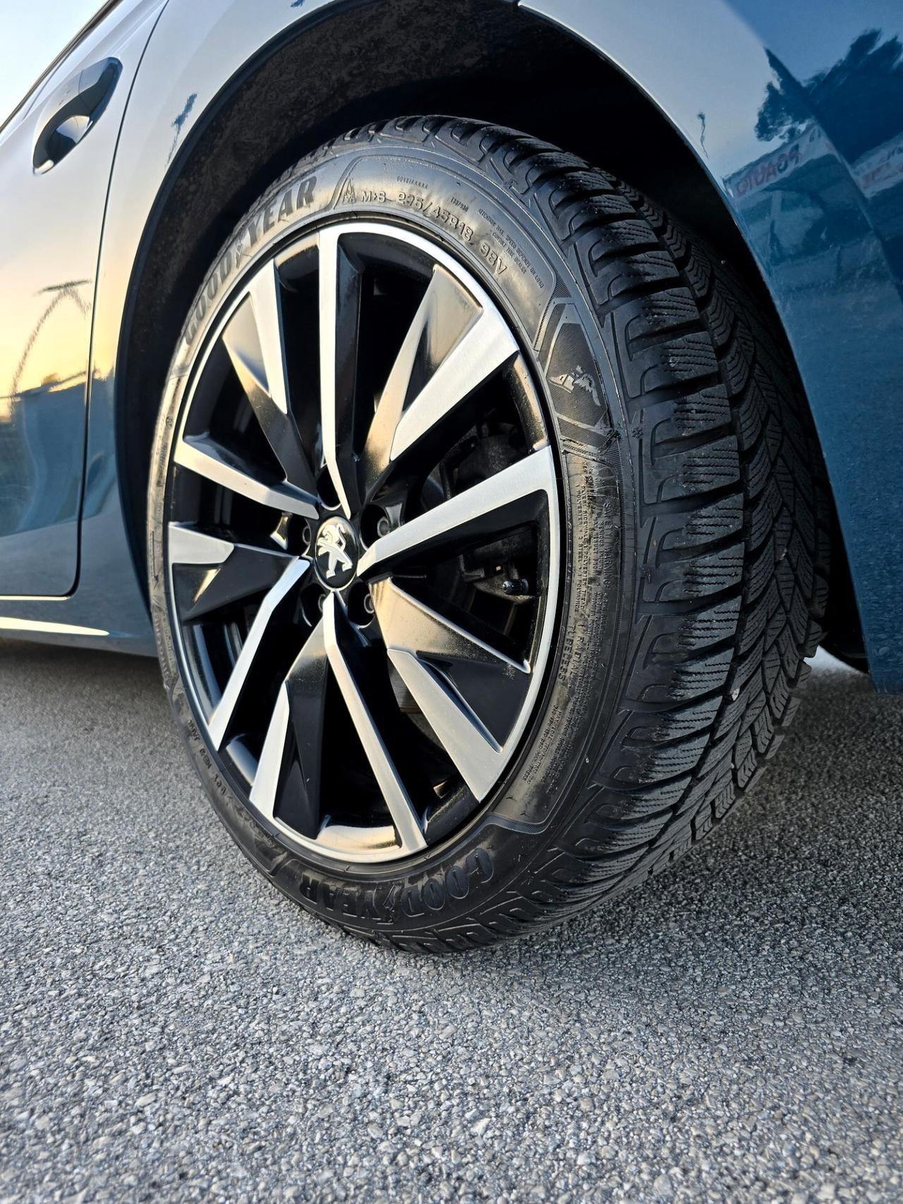 Peugeot 508 SW 1.5 bluehdi GT s&s 130cv eat8