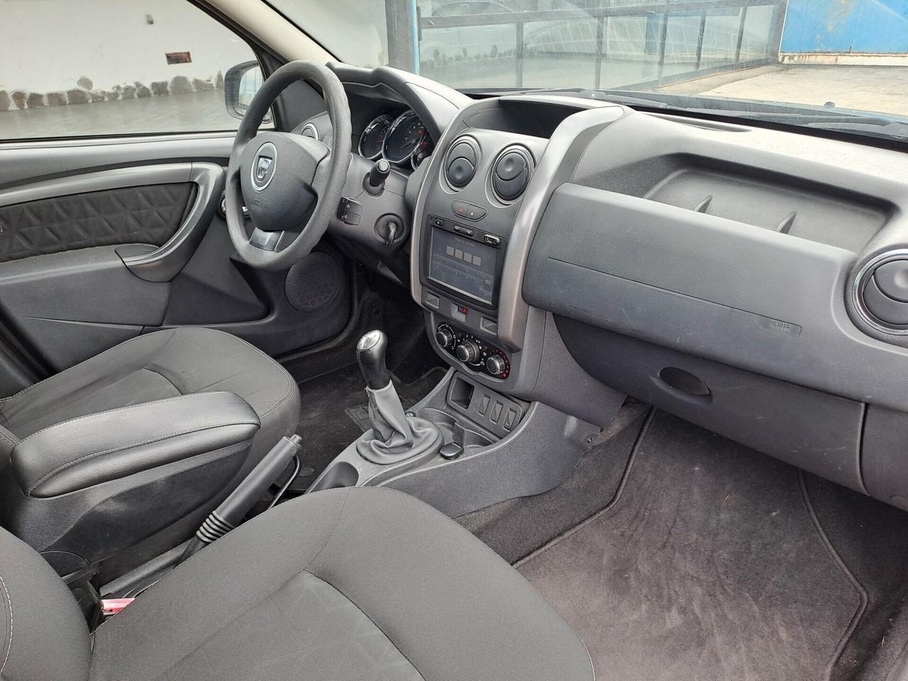 Dacia Duster 1.6 GPL MOTORE RIFATTO