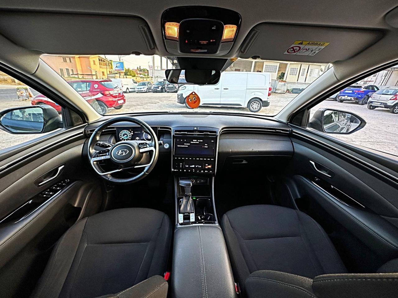 Hyundai Tucson 1.6 CRDi 136CV 48V DCT XLine
