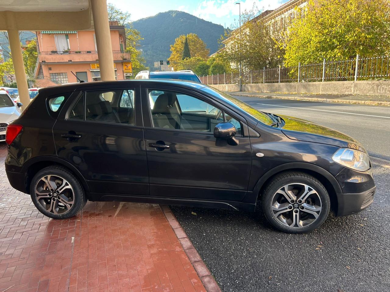 Suzuki S-Cross SX4 1.6 DDiS Style