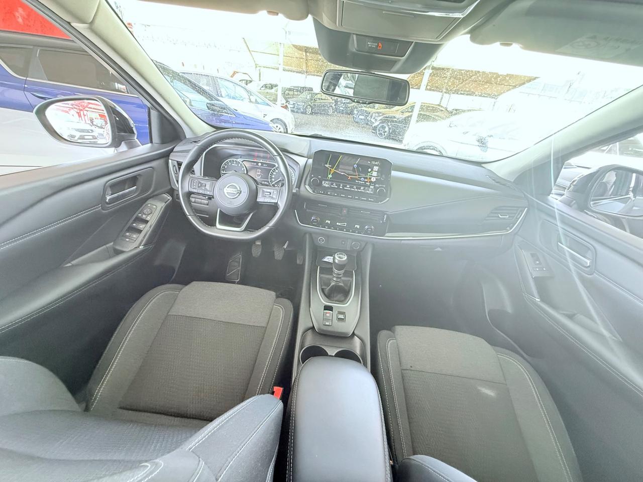 Qashqai MHEV 140 CV Tekna--rate-unipro-b-color