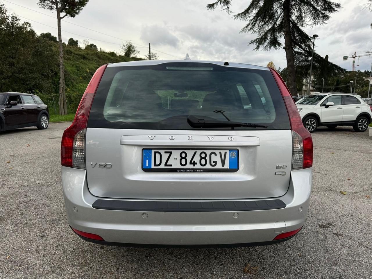 Volvo V50 1.6 D DRIVe cat POLAR