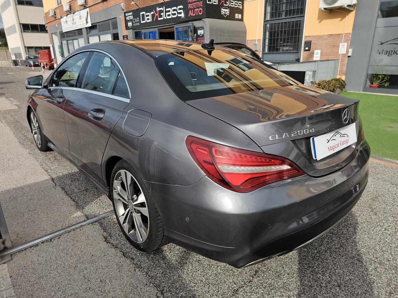 Mercedes-benz CLA 200 CLA 200 d Sport AUTOMATICA