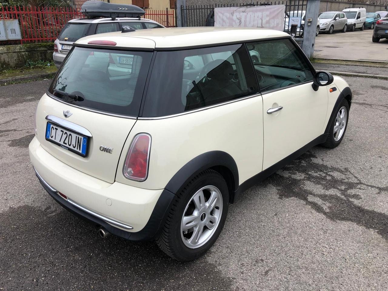 Mini one 1600 gpl neopatentati