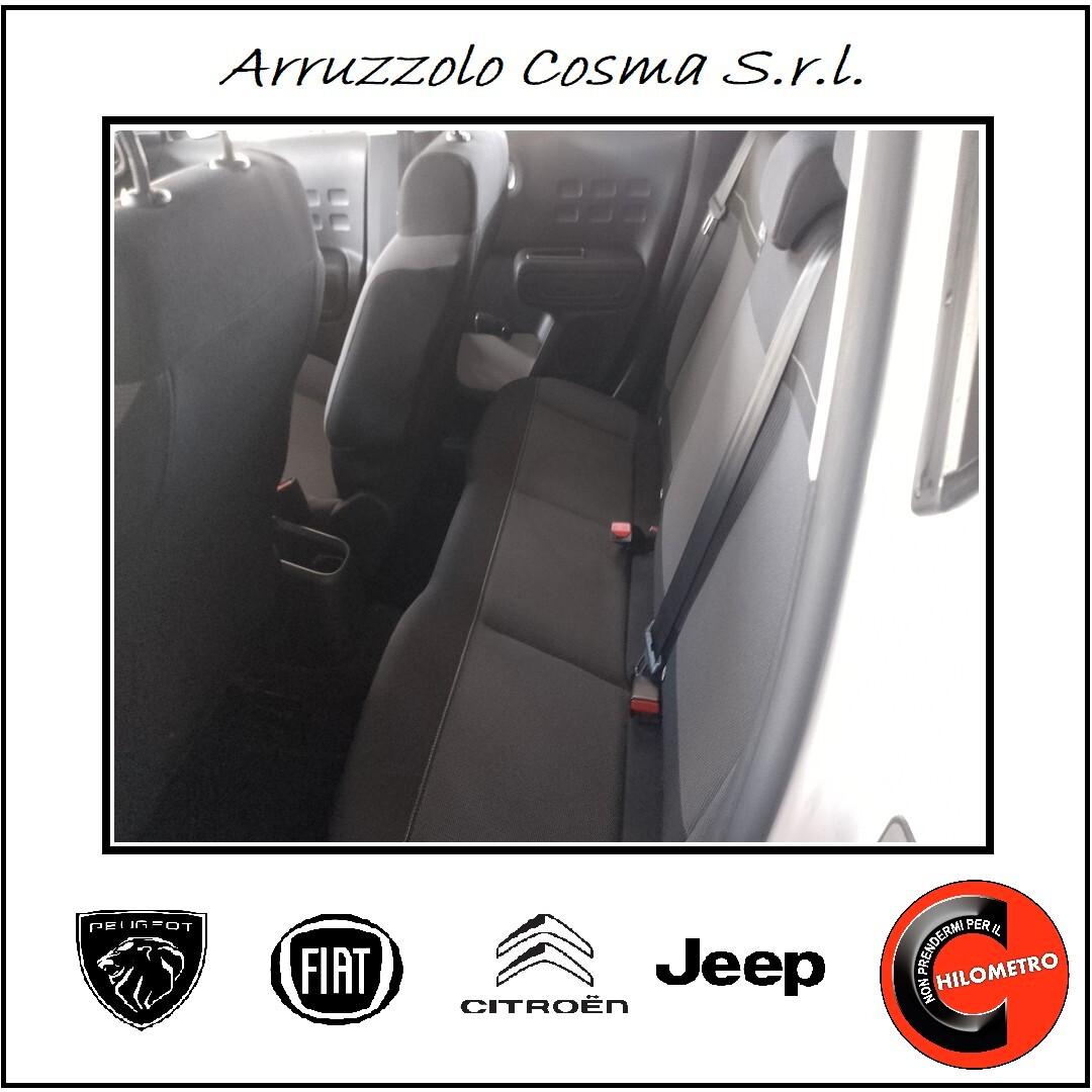 Citroen C3 BlueHDi 100 S&S Shine