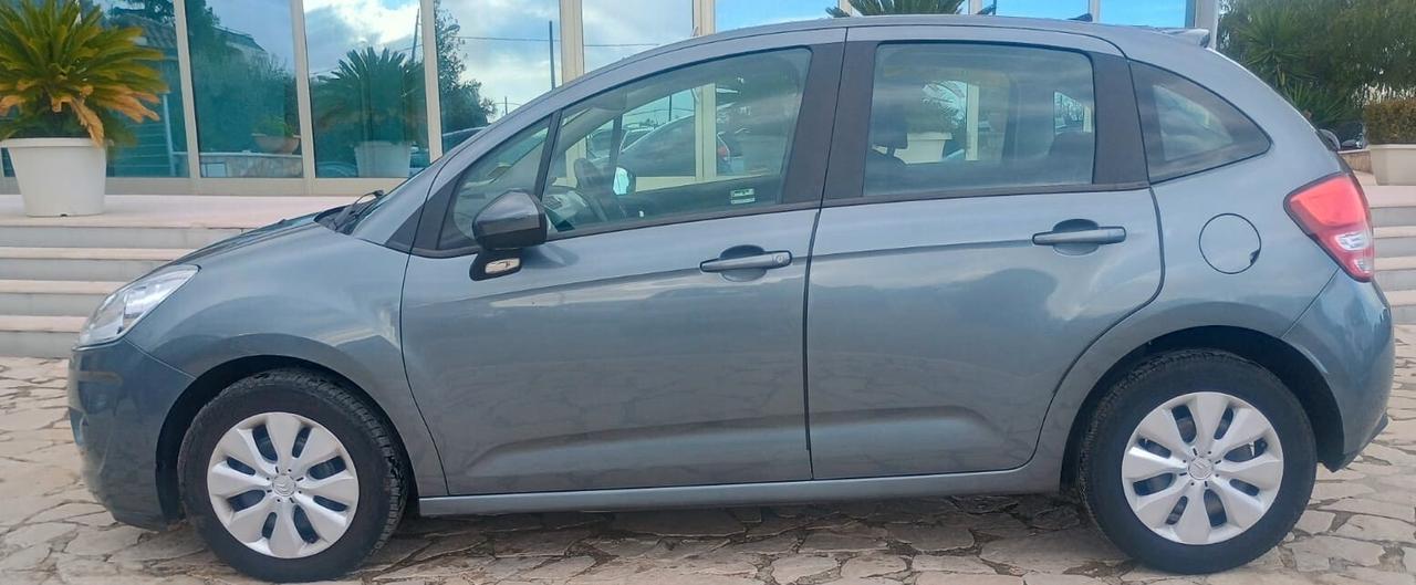 Citroen C3 1.6 HDi 90 Seduction