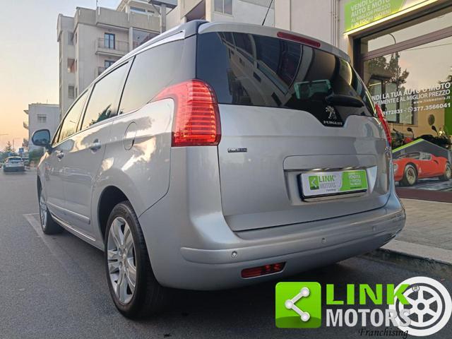 PEUGEOT 5008 BlueHDi 120 S&S Active 7 POSTI