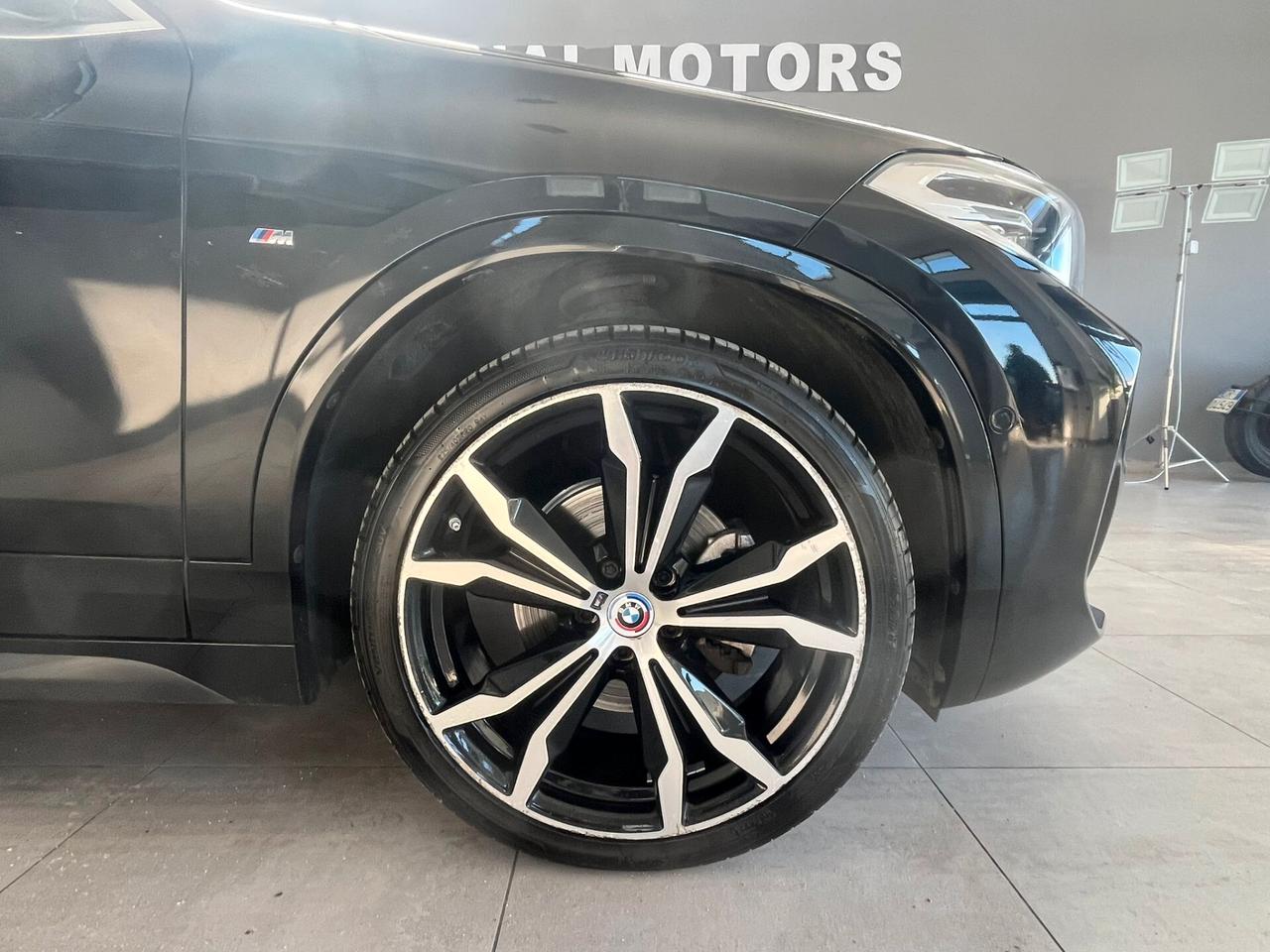 Bmw X2 sDrive18d Msport