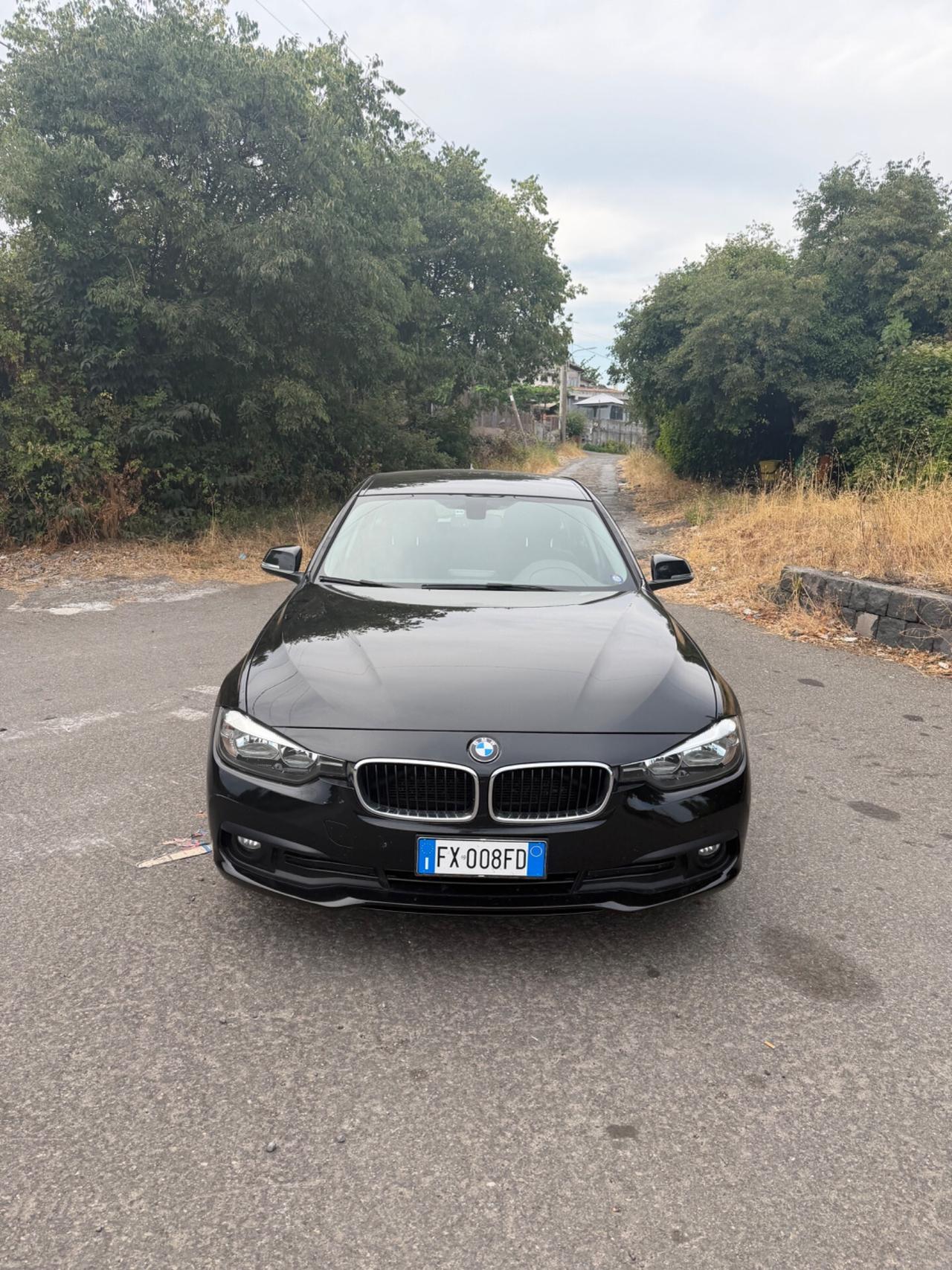 Bmw 316 316d Touring 2017