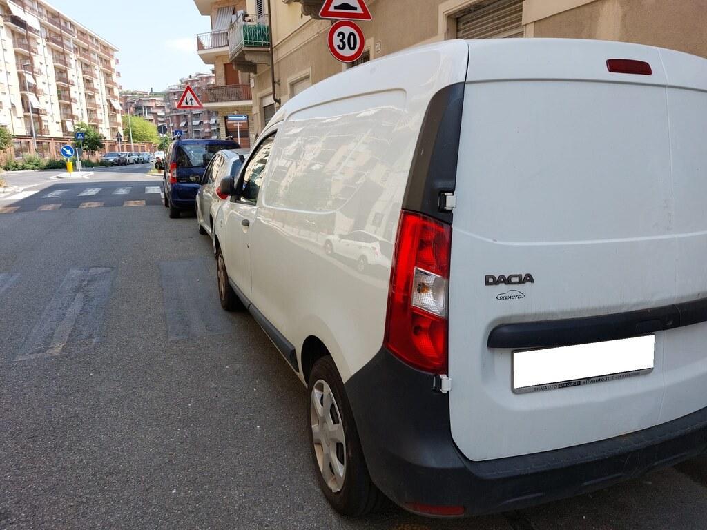 Dacia Dokker pick up 1.5 blue dci 95cv E6d-temp