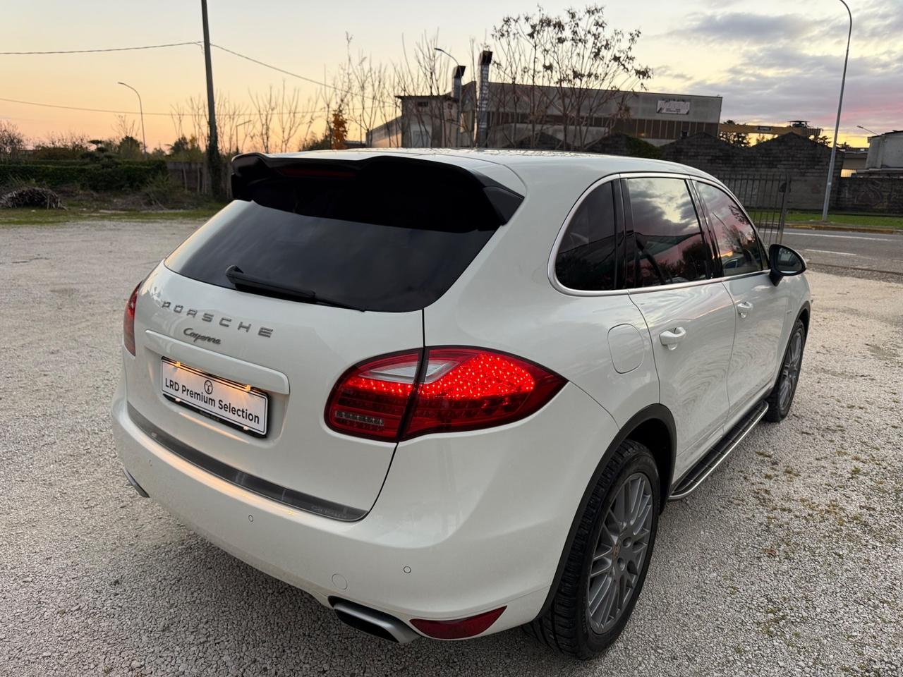 Porsche Cayenne 3.0 Diesel 245cv navi*led+pelle Euro5