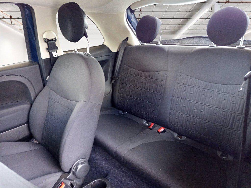 FIAT 500 1.0 hybrid 70cv del 2024