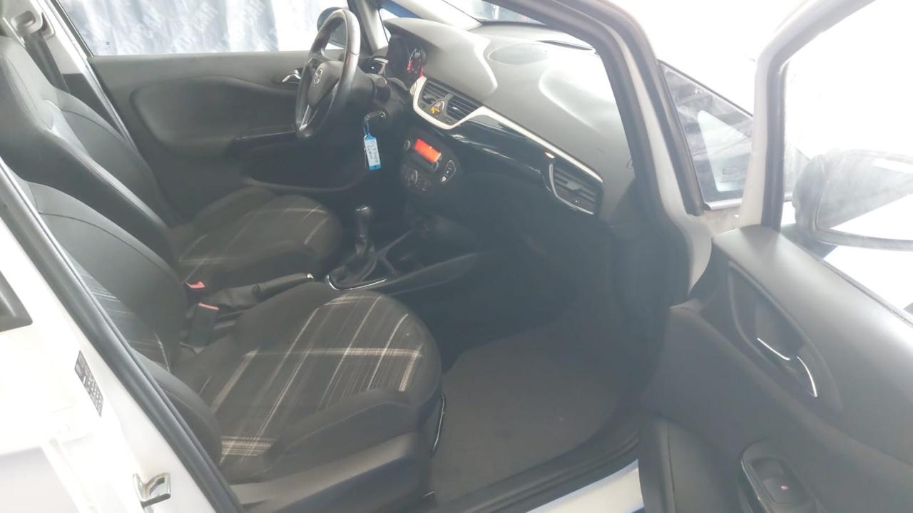 Opel Corsa 1.4 90CV GPL valido 2035 garantita 12 mesi