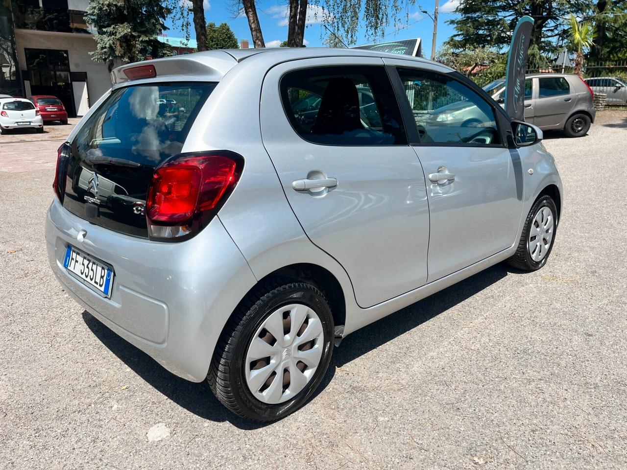 Citroen C1 VTi 68 5 porte