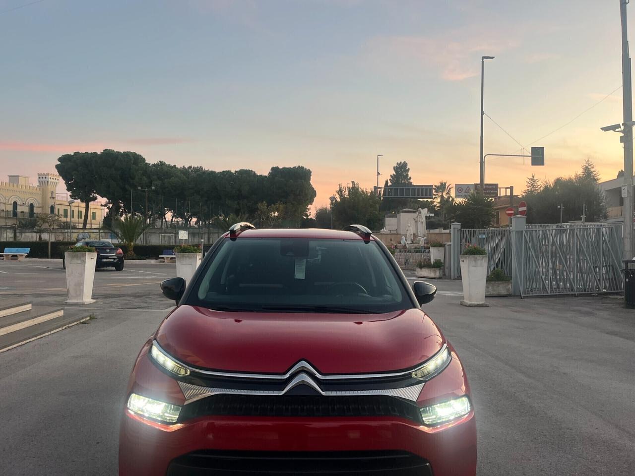 Citroen C3 Aircross 1.6 Hdi Usato Garantito