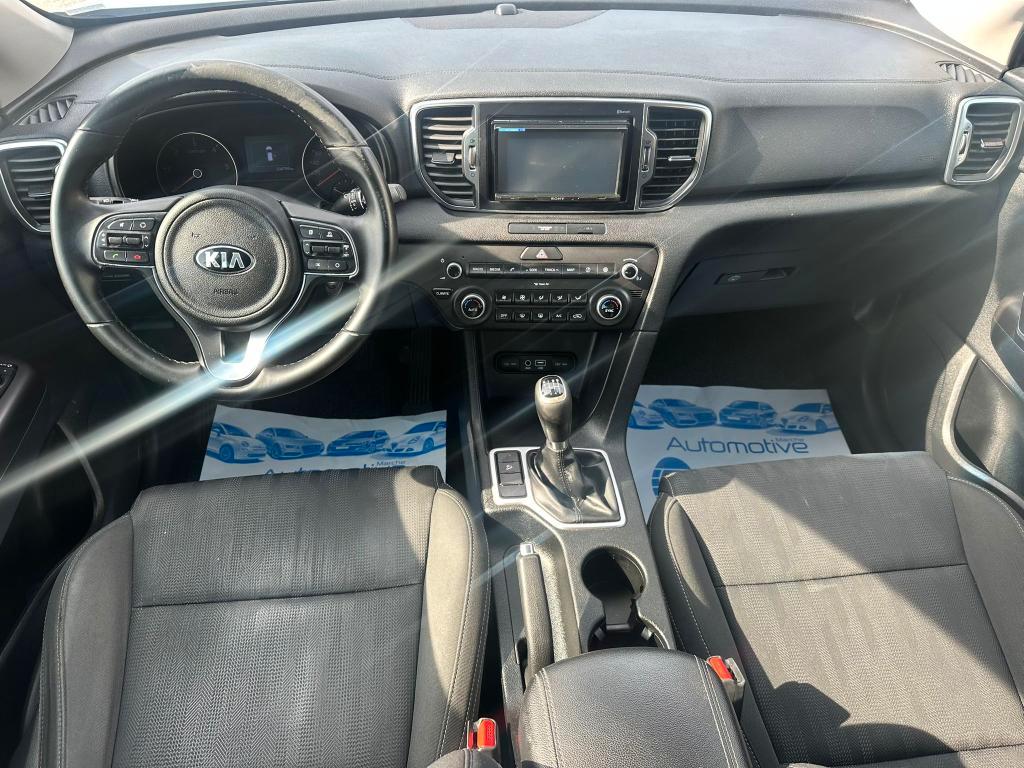 Kia Sportage 1.7 crdi Cool Navi 2wd 115cv
