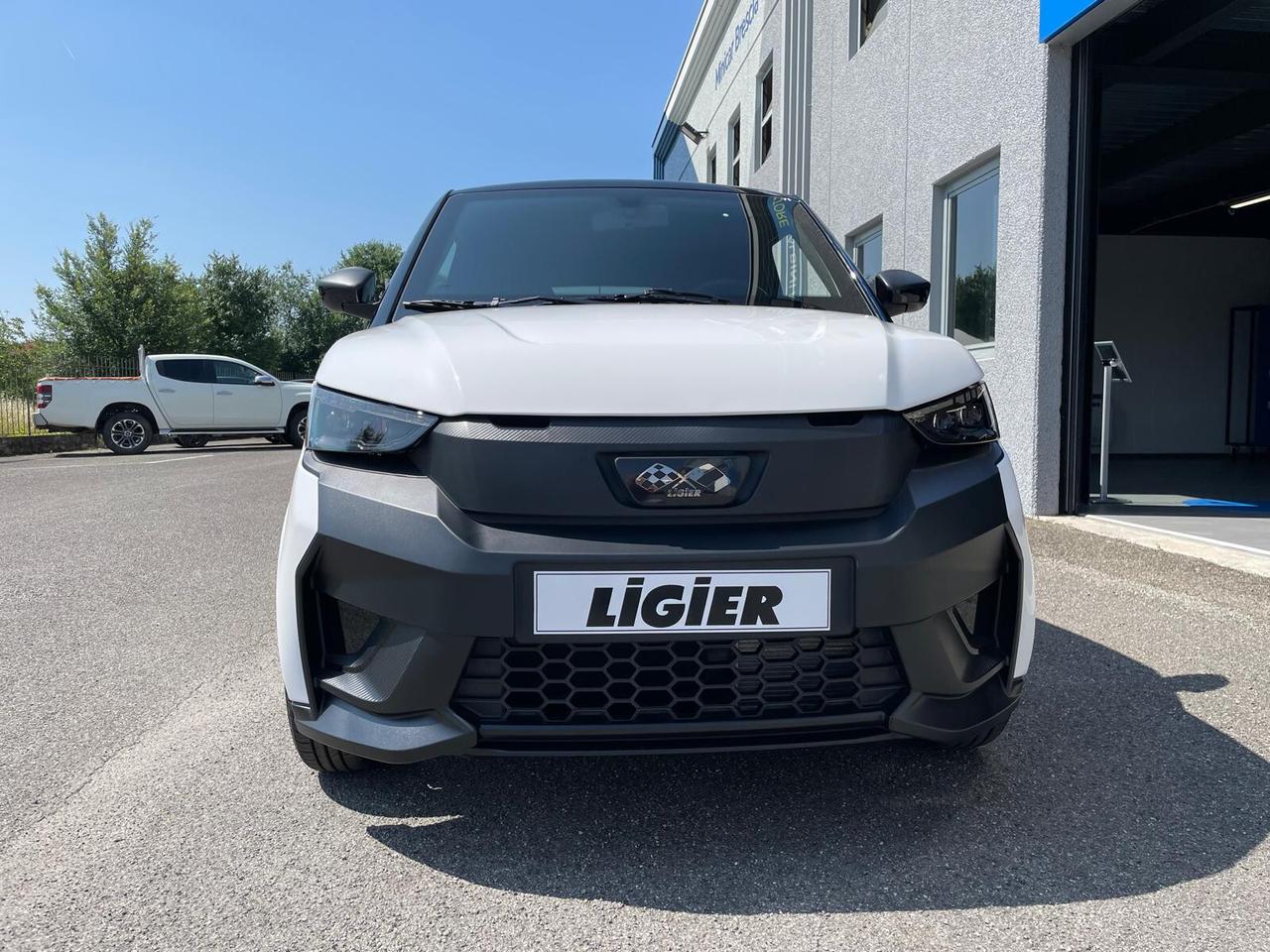 Ligier JS JS50 REVO d SELECT