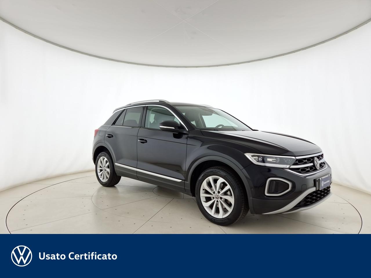 Volkswagen T-Roc 1.5 tsi style