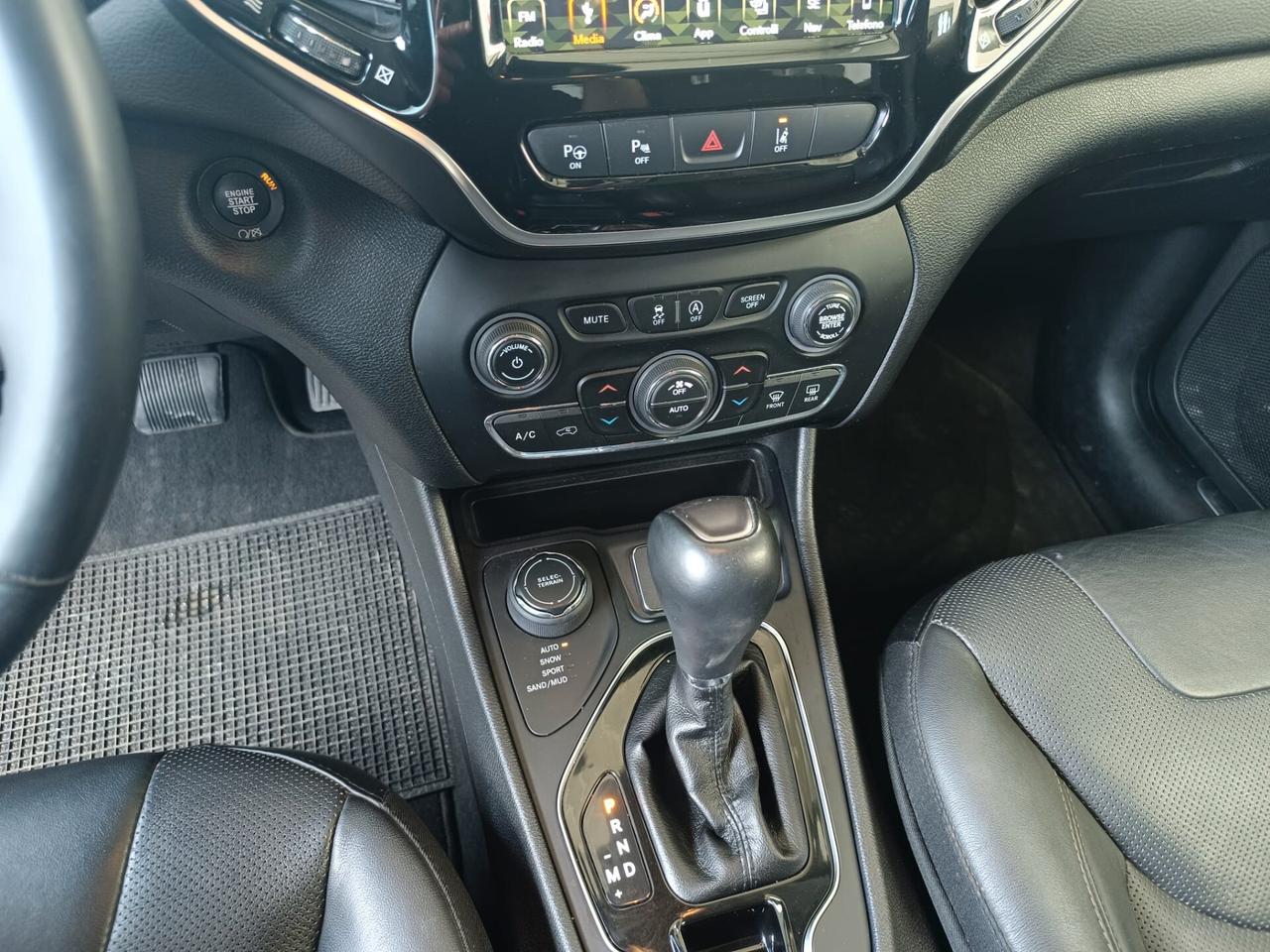 Jeep Cherokee 2.2 Mjt AWD Active Drive I Limited