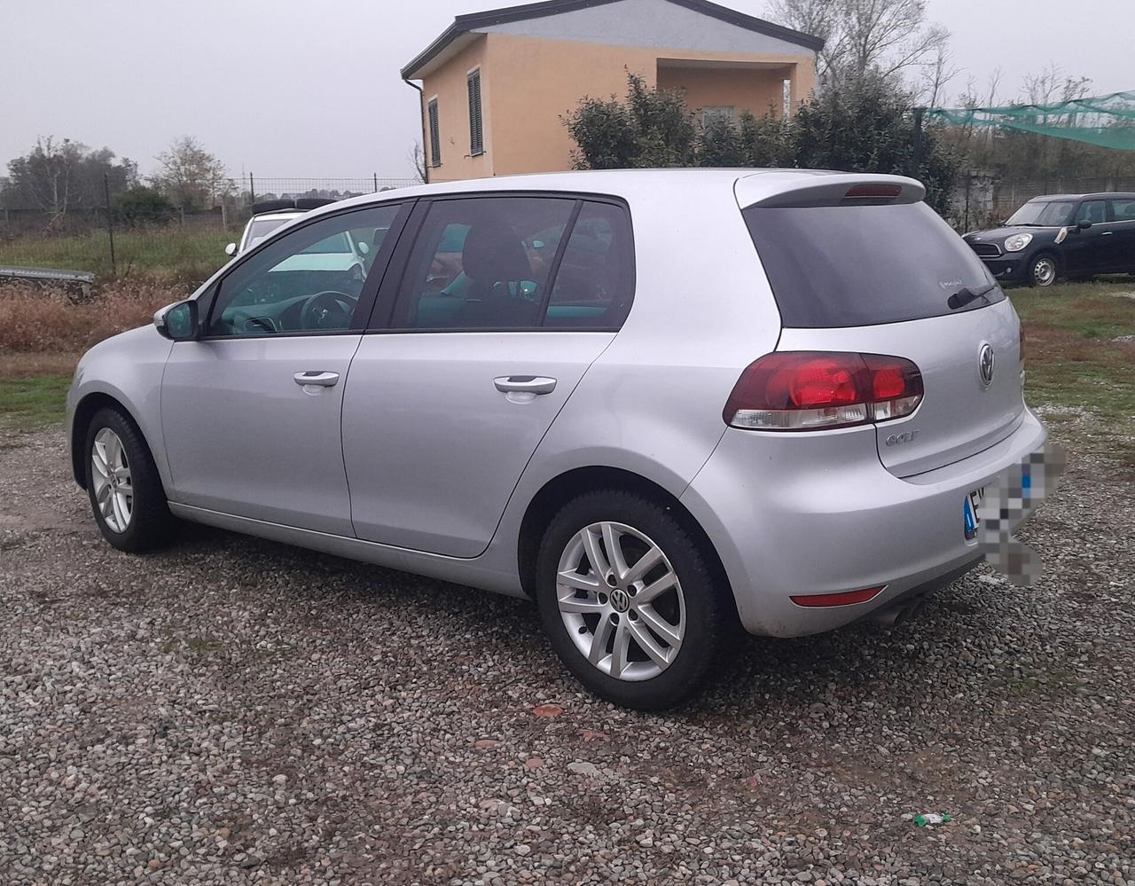 Volkswagen Golf 1.4 TSI 122CV 5p. Highline