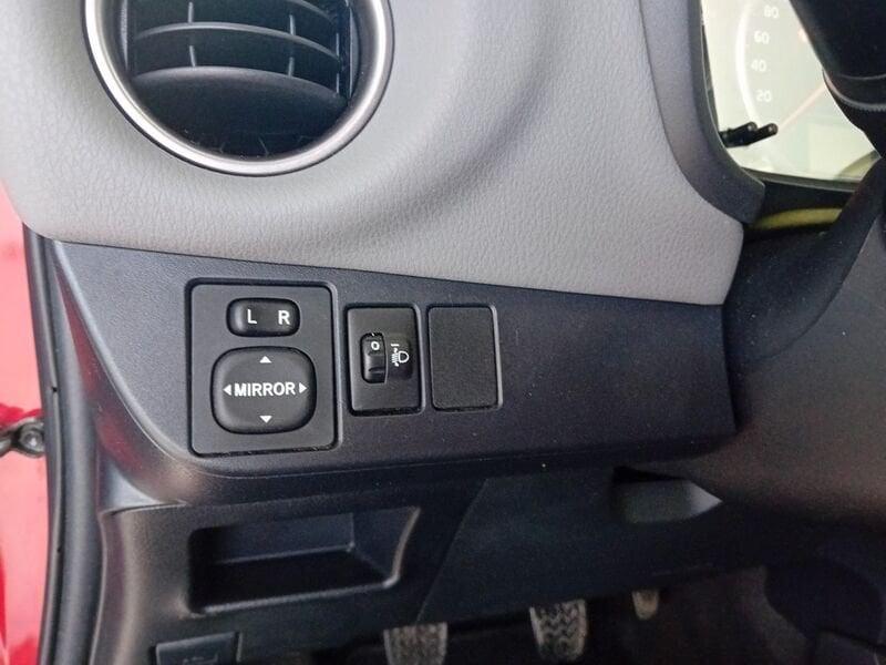 Toyota Yaris 1.0 5 porte Active