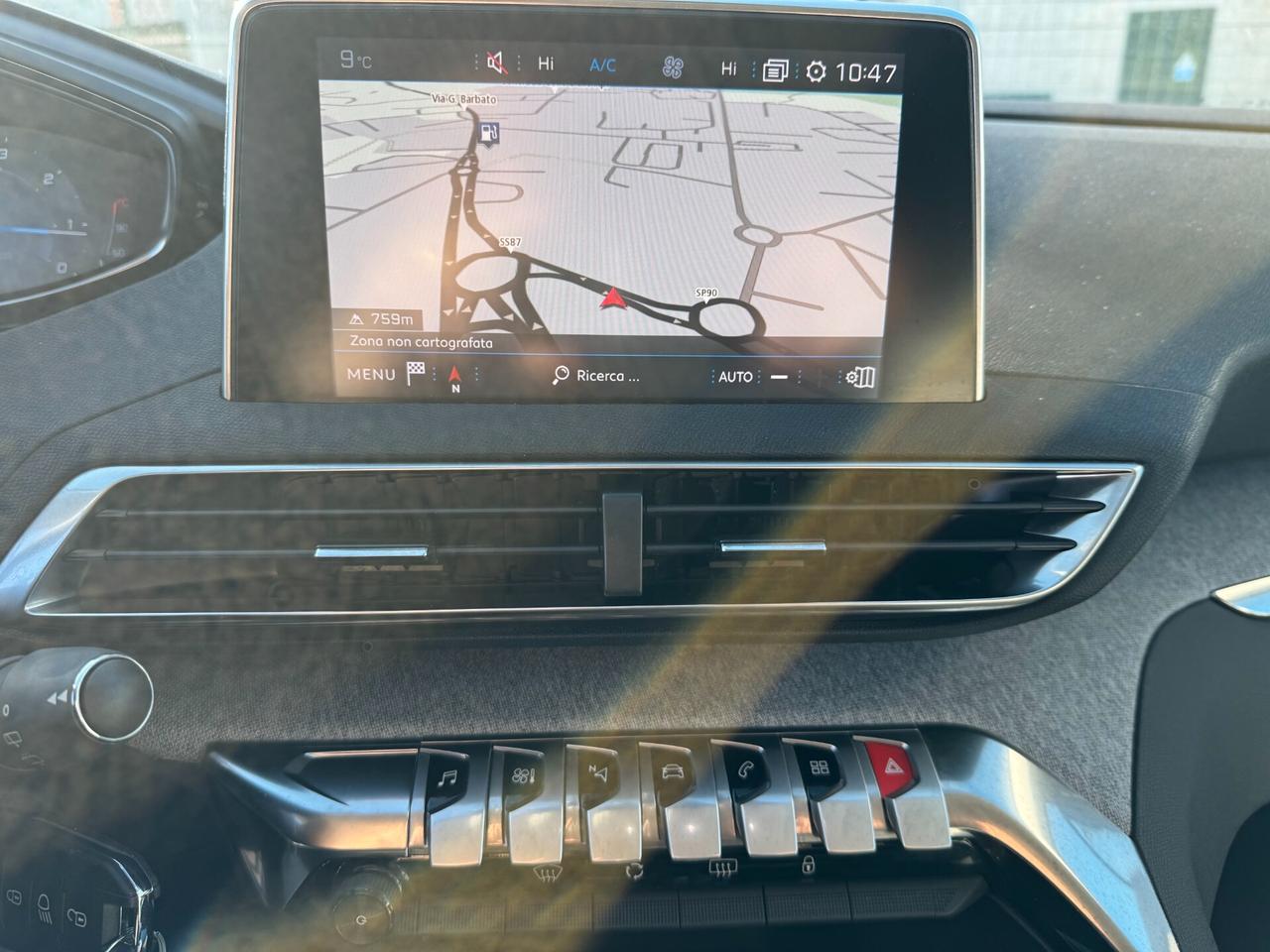 Peugeot 3008 BlueHDi 130 S&S Allure