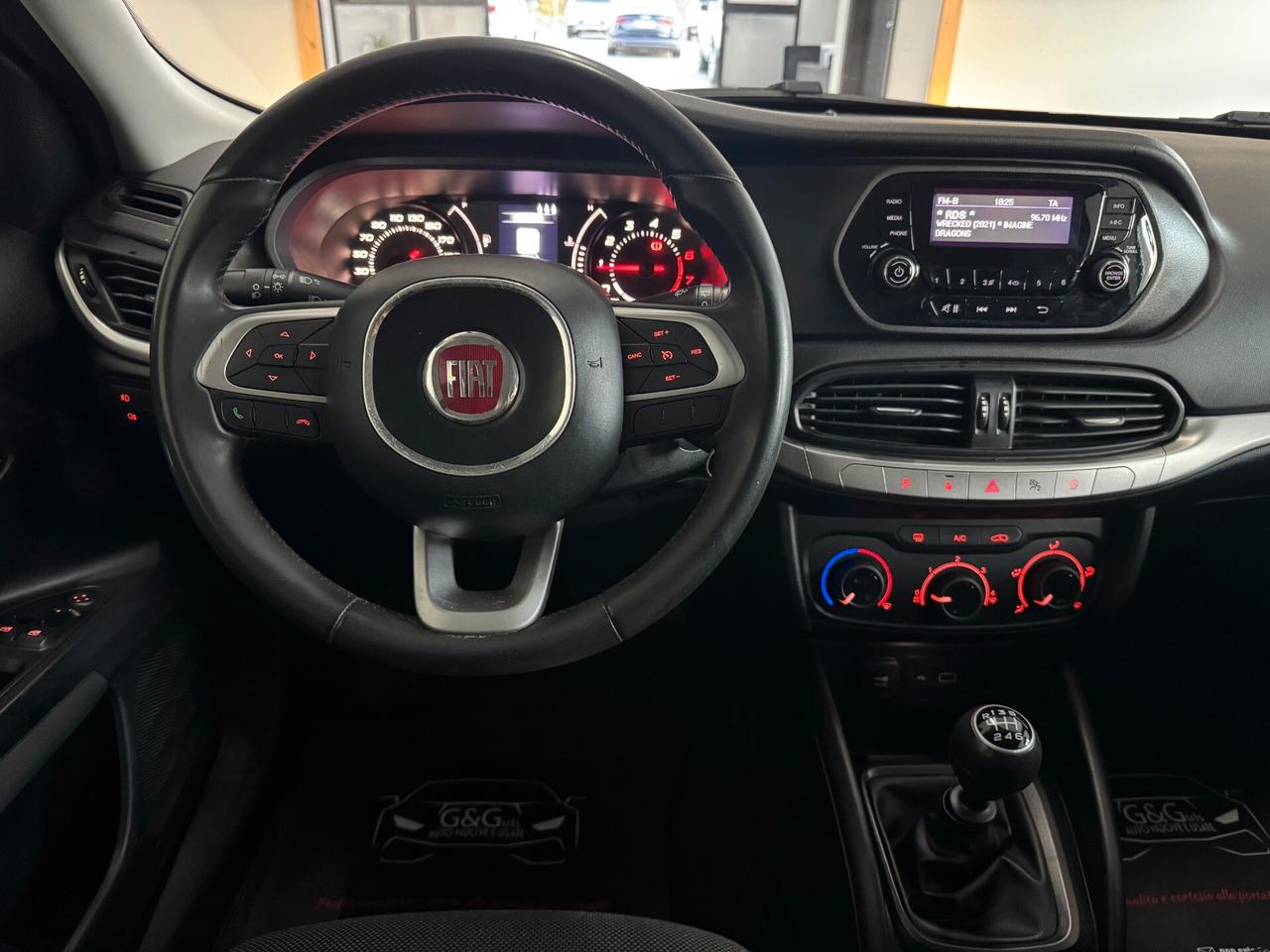Fiat Tipo 5 Porte 1.4 T-Jet 120cv - 2021