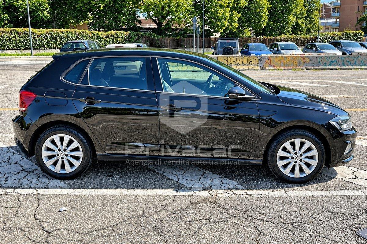 VOLKSWAGEN Polo 1.0 EVO 5p. Comfortline BlueMotion Technology