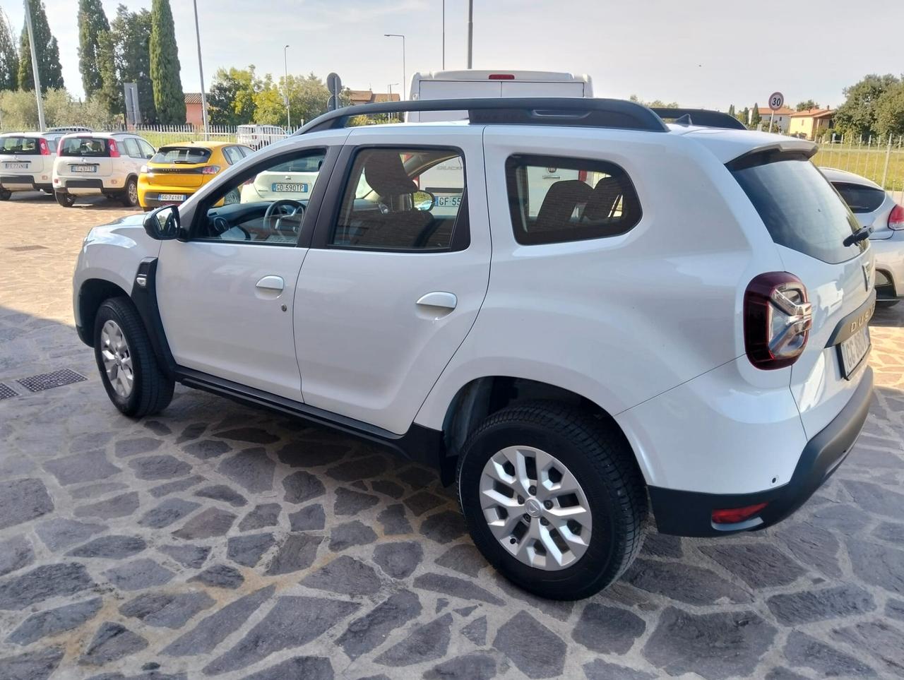 Dacia Duster 1.0 TCe 100 CV ECO-G 4x2 Comfort